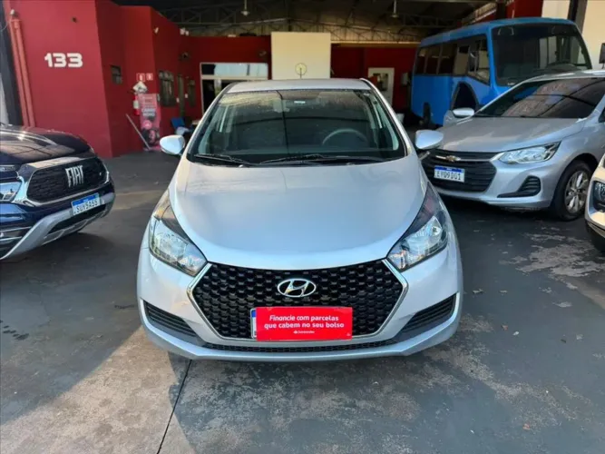 Hyundai HB20 C.style/c.plus 1.6 Flex 16V Aut. 2019