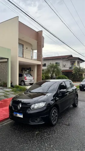Renault Sandero Expression Flex 1.6 16V 5P 2018