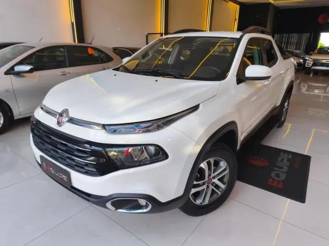 Fiat Toro Opening Edition 1.8 16V Flex Aut. 2017