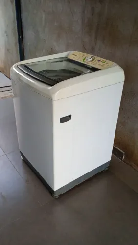 máquina de lavar roupa 16kg Consul