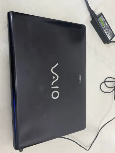 Notebook Sony vaio