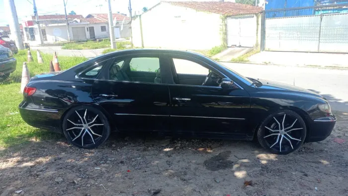Hyundai Azera GLS 3.3 V6 24V 4P Aut. 2010