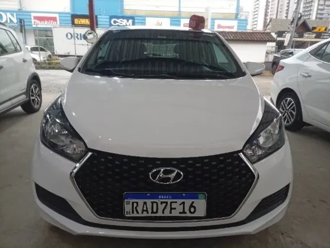 Hyundai HB20 C.style/c.plus 1.6 Flex 16V Aut. 2019