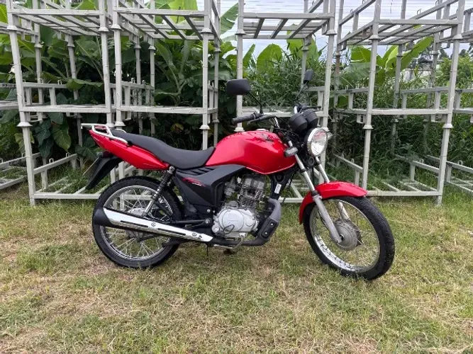 Cg 125 es 2012