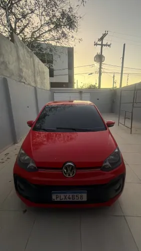 Volkswagen Up! Connect 1.0 TSI Total Flex 12V 5P 2020