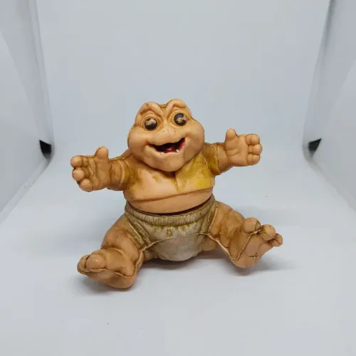 Baby Família Dinossauros anos 90
