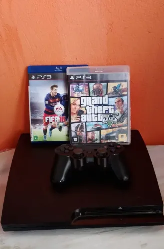 Playstation PS3 slim 