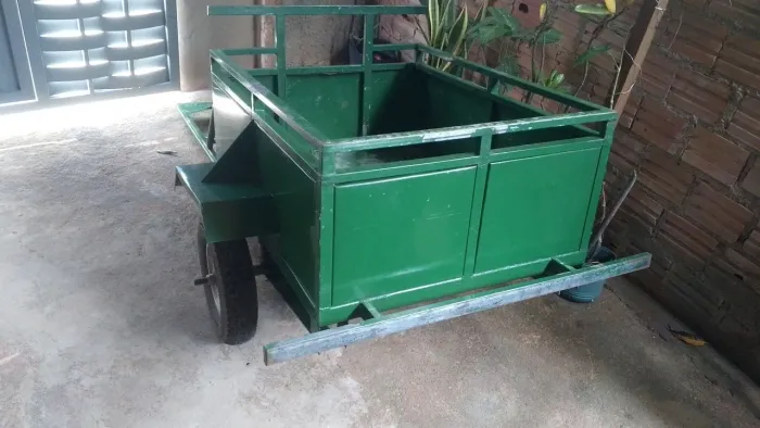 Carretinha pra multi uso