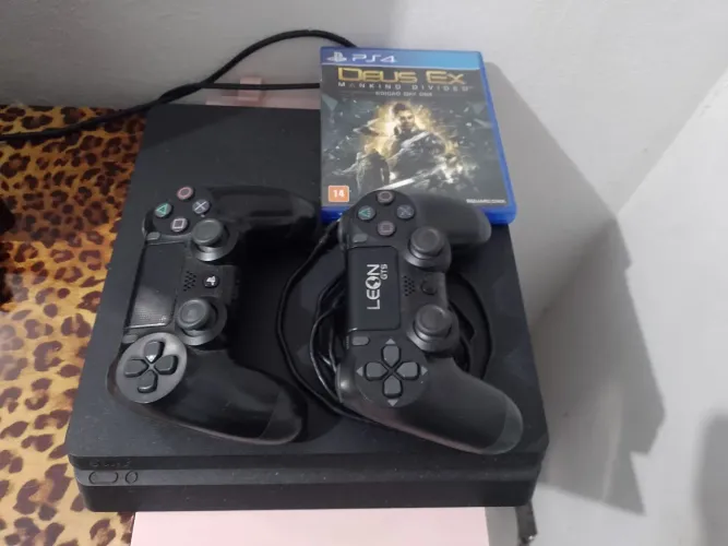 Troco PlayStation 4 e o 2 Por um Ps3 e um Xbox 360