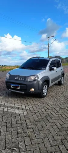 Fiat Uno WAY Celeb. 1.4 EVO Fire Flex 8V 2P 2012