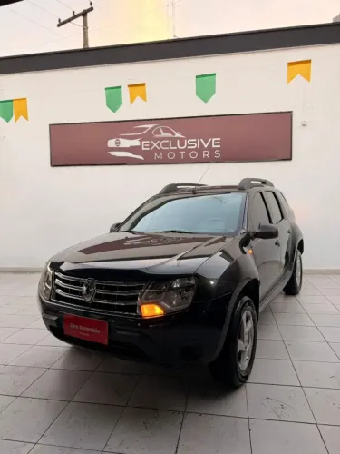 Renault Duster Expression 1.6 Hi-flex 16V Mec. 2015