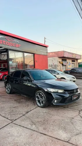 Honda Civic Sed.touring 2.0 16V Aut. (híbrido) 2023
