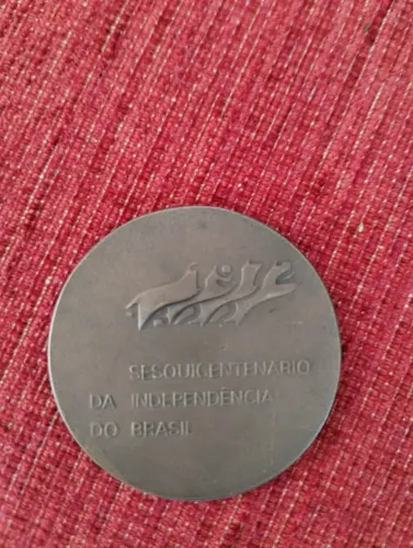 Medalha sesquicentenário