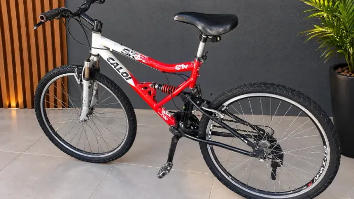 BICICLETA CALOI SK ARO 26 À VENDA!