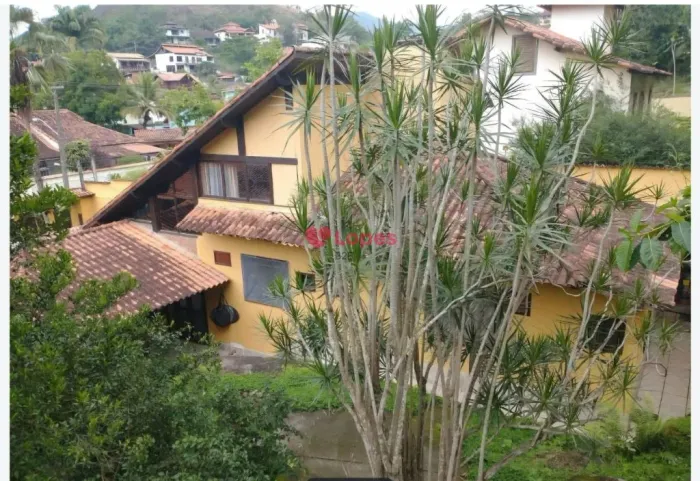 IMOBILIÁRIA LOPES B2E VENDE CASA -ESTILO COLONIAL - CONDOMÍNIO FECHADO - 3 SUÍTES- TAQUARA