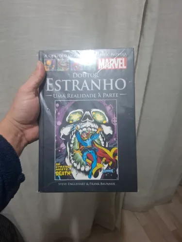 Doutor Estranho - Uma Realidade a Parte