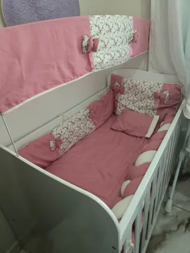 Berço completo