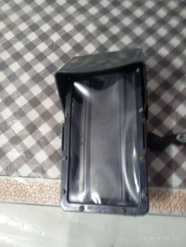 Suporte com carregador
