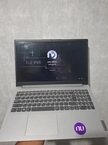 VENDE-SE NOTEBOOK IDEAL PAD LENOVO 