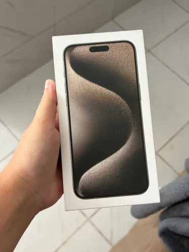 iPhone 15 Pro Max