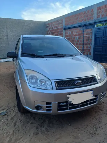 Ford Fiesta Sedan 1.0 8V Flex 4P 2008
