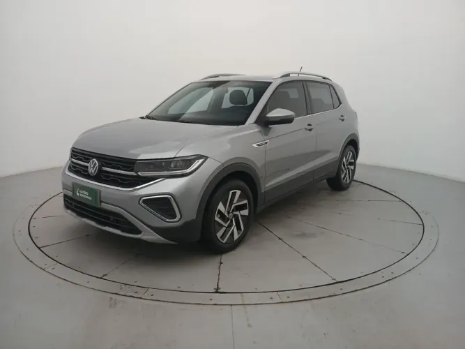 Volkswagen T-Cross Highline 1.4 TSI Flex 16V 5P AUT 2026
