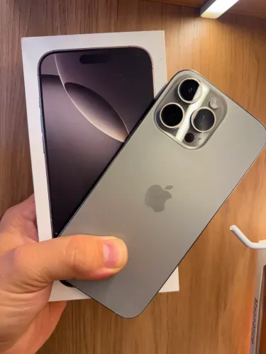 iPhone 16 Pro Max barato