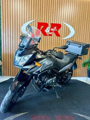 Suzuke Vstrom 650 Relíquia