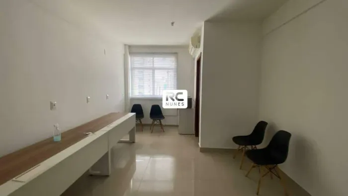 Sala com área de 30m², ar condicionado no bairro Centro, Belo Horizonte/MG