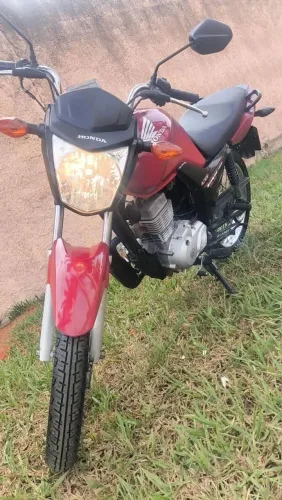 Estart 125 no pedal sem nada pra fazer documentos em dias