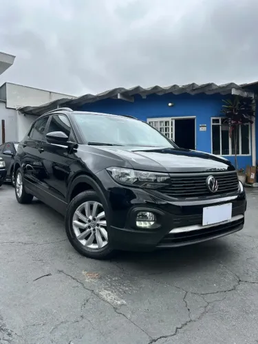 Volkswagen T-Cross Sense 1.0 TSI Flex 5P Aut. 2020
