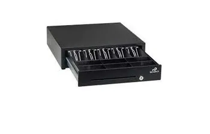 GAVETEIRO PRETO BEMATECH ELGIN GD-56