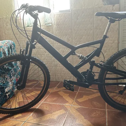 Bike Caloi aro 26