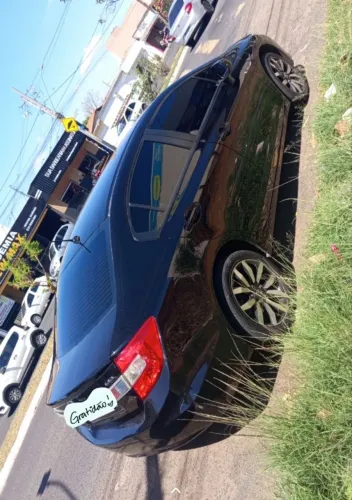 Honda Civic Sedan LXS 1.8/1.8 Flex 16V Mec. 4P 2014