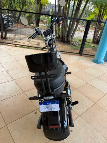 Moto Elétrica