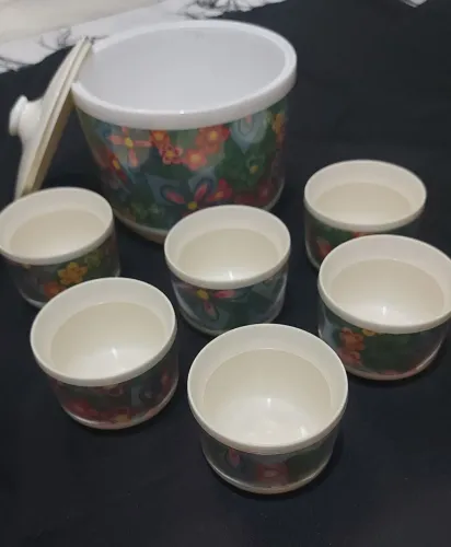 potes para servir térmico inplast pedreira