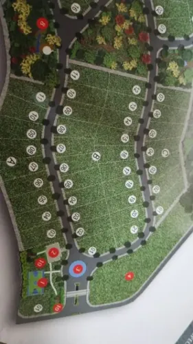 Terreno residencial para venda - Condomínio Colinas do Parayba - SJC/SP.