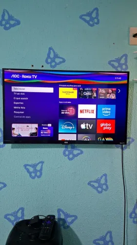 SmartTv AOC 32 polegadas