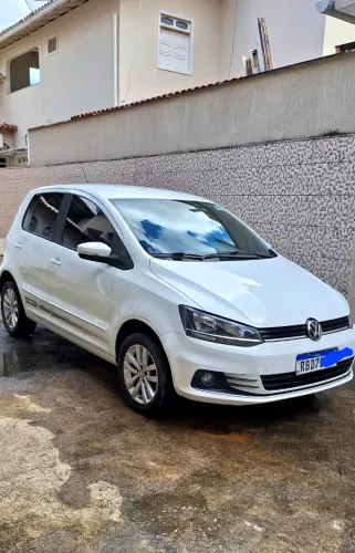Volkswagen Fox Connect 1.6 Flex 8V 5P 2021