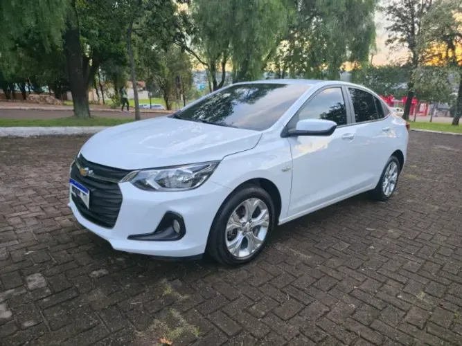 Chevrolet Onix Plus LTZ 1.0 12V TB Flex Mec. 4P 2023