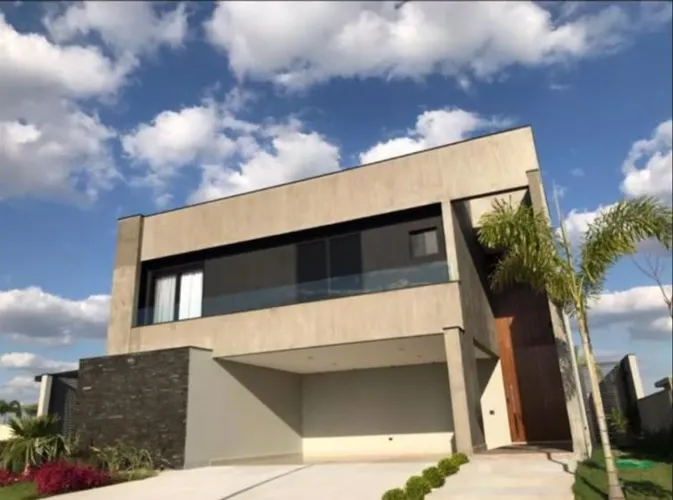 Casa à venda, 400 m² por R$ 3.000.000,00 - Alphaville Nova Esplanada - Votorantim/SP