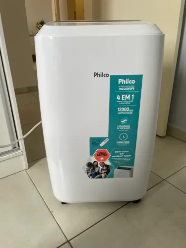 Ar condicionado Philco Portátil
