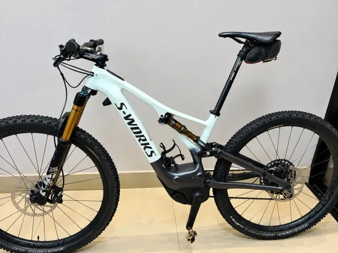 E-Bike Specialized Turbo Levo S-works sworks ebike 29 ñ oggi razzo potenza sense exalt