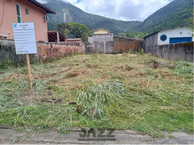 Terreno à Venda - Verde Mar, Caraguatatuba - 402m2 - Condomínio Verde Mar