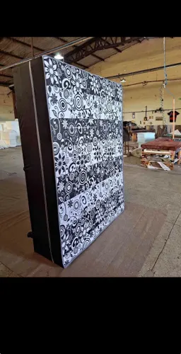 Cama casal nova