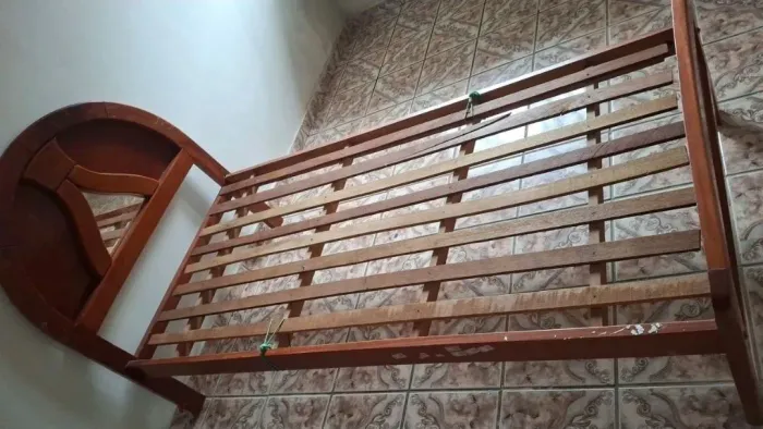 Cama de solteiro