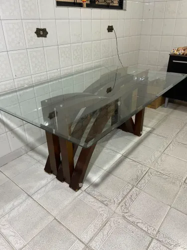 Mesa de jantar para 10 lugares