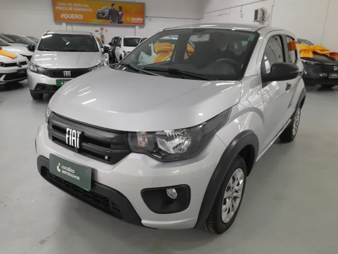 Fiat Mobi Like 1.0 Fire Flex 5P. 2025