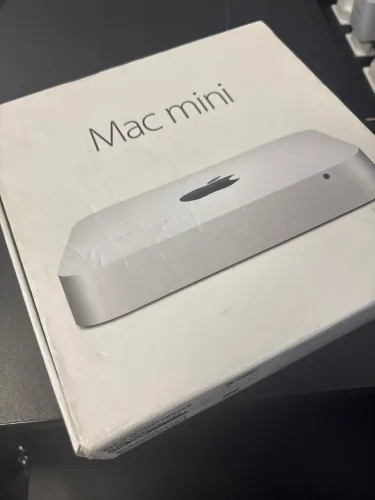 Mac Mini 2 - 8GB Ram i5 - 1TB - Apple