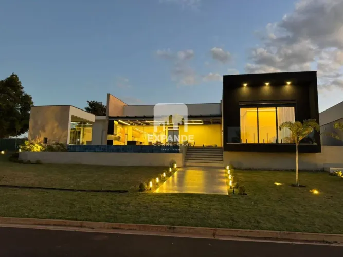 Casa com 4 dormitórios à venda, 351 m² por R$ 4.000.000 - Água da Divisa - Itaí/SP